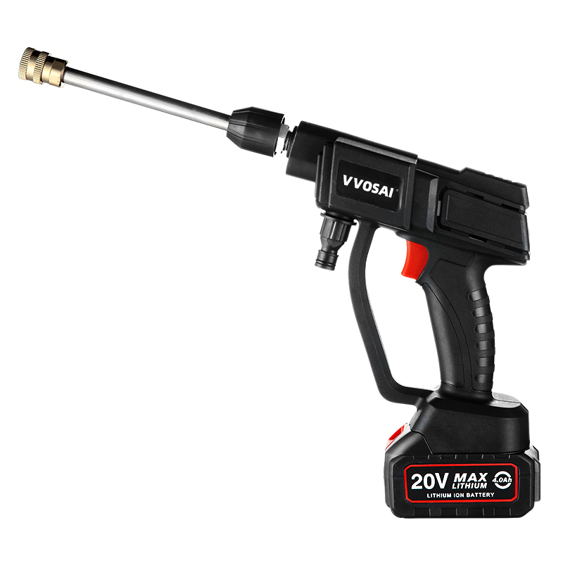 Wireless Car Washer Gun