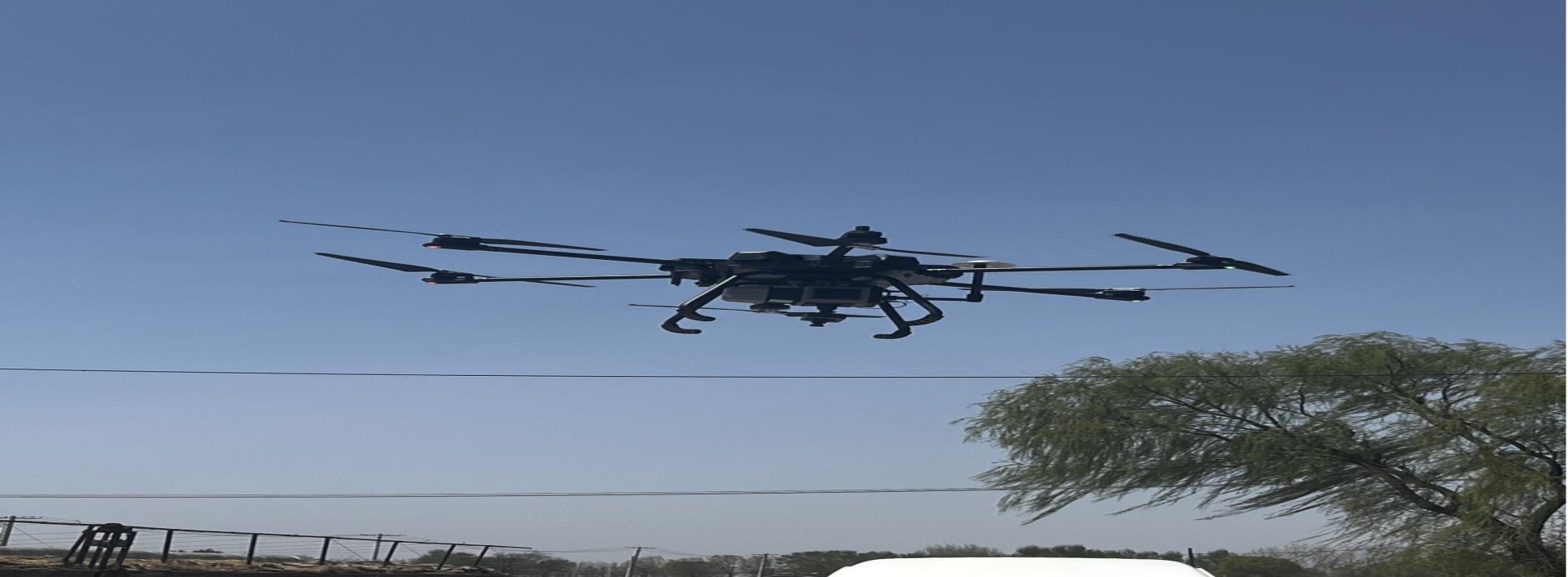 设计院在省内高速公路项目中首次采用无人机开展航测工作