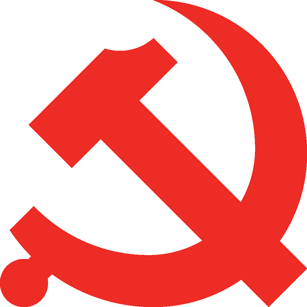 党徽红色1024X1024