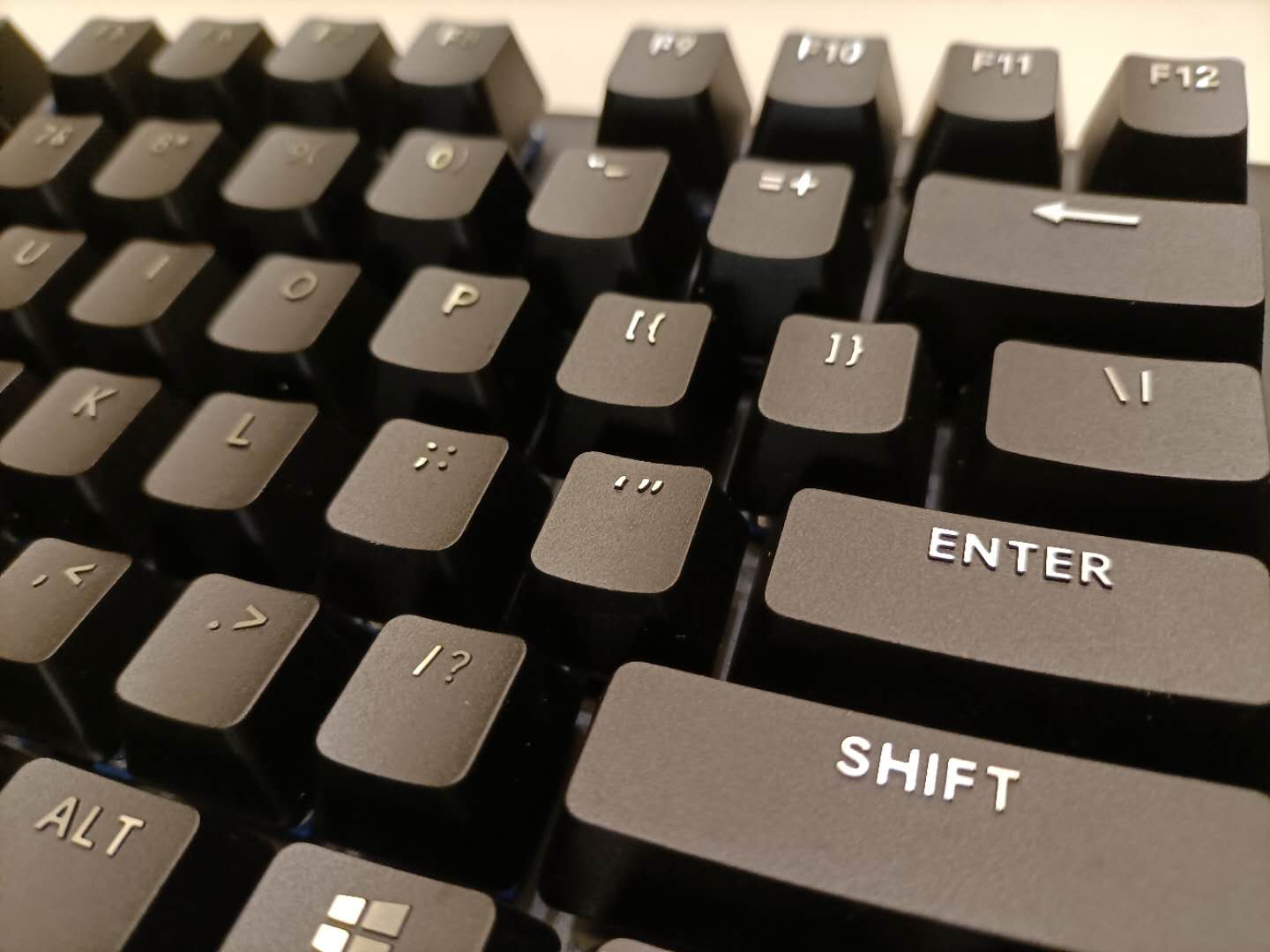 凸字体铝键帽2