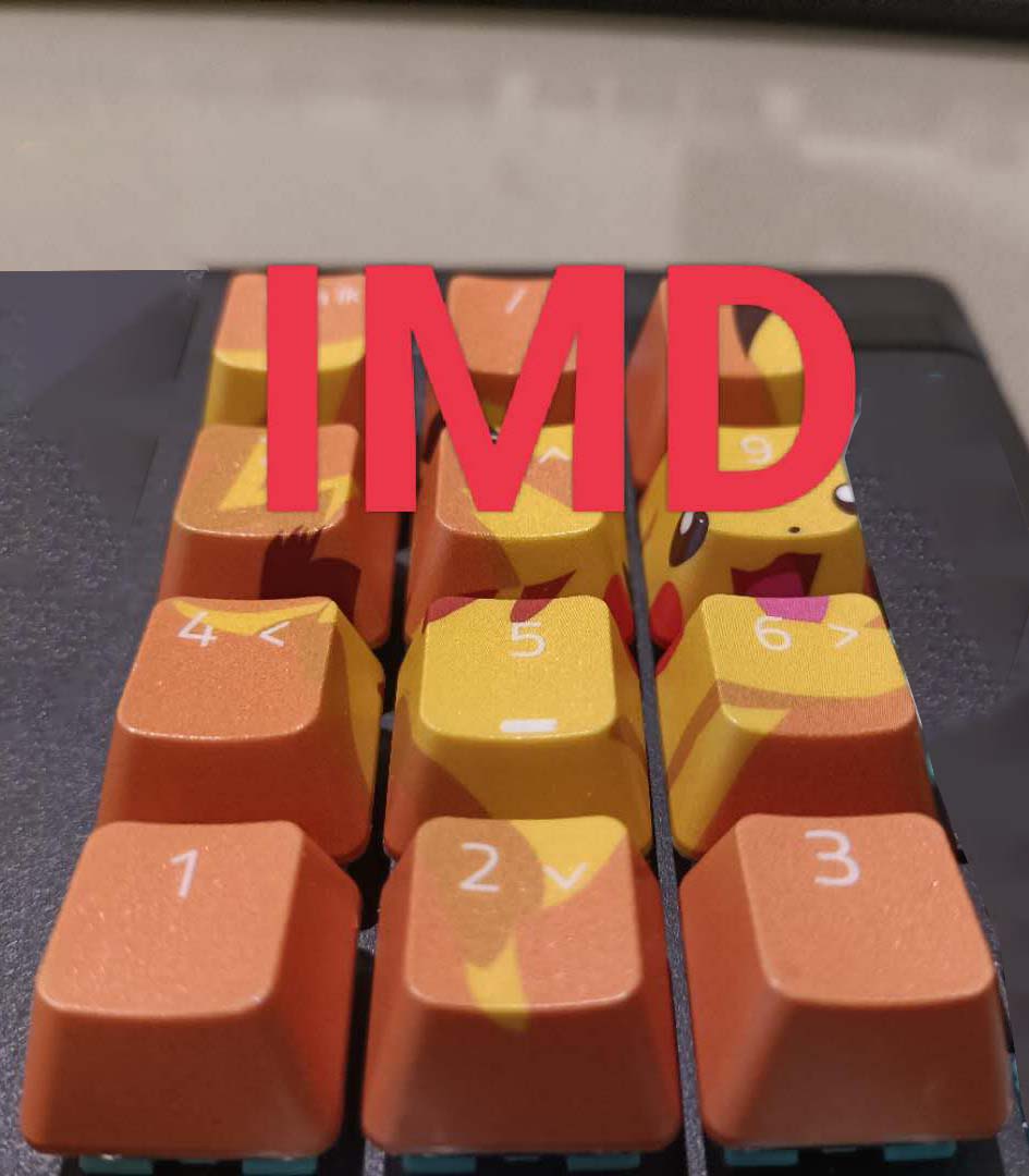 IMD 键帽