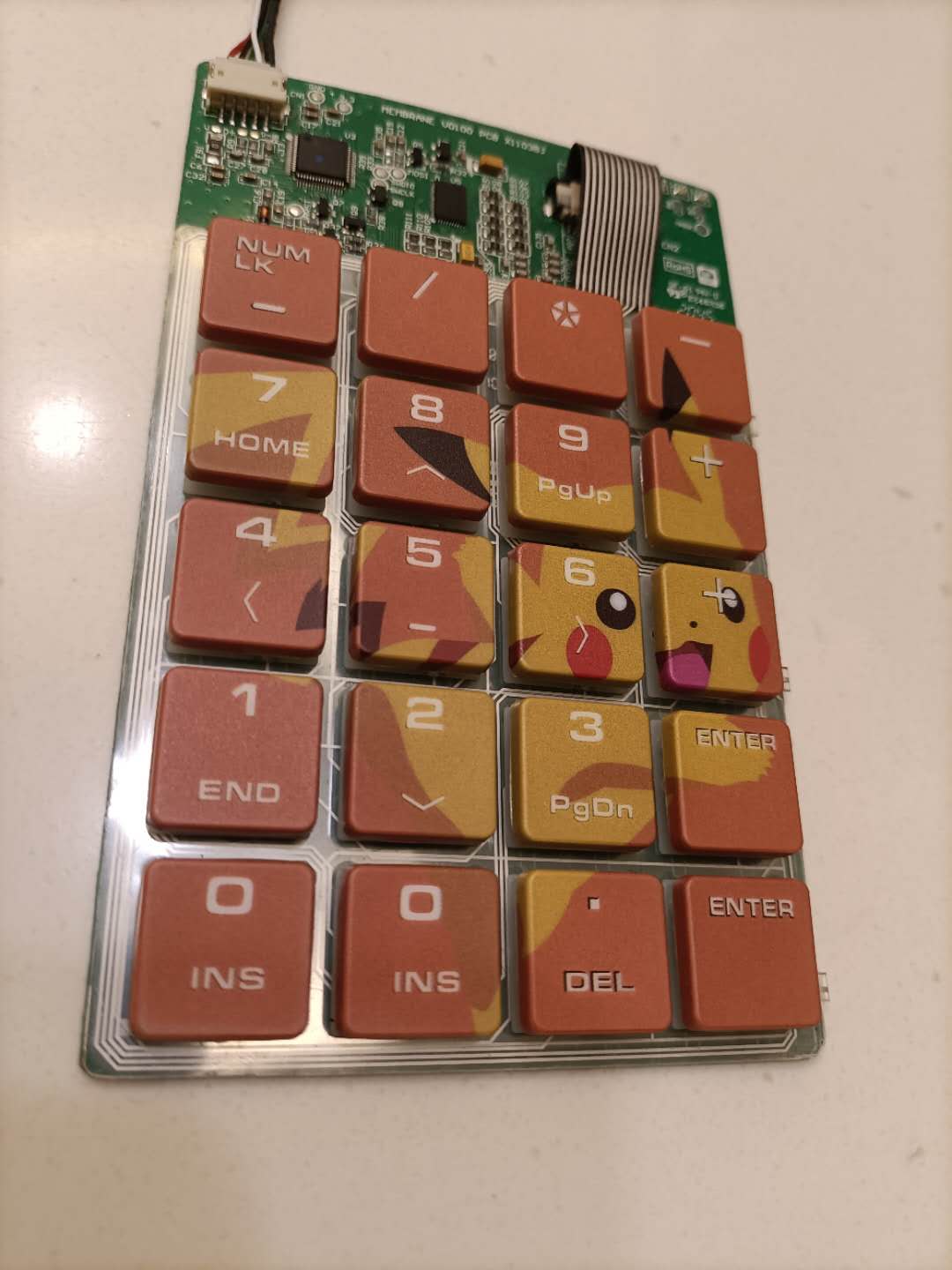 IMD 键帽2