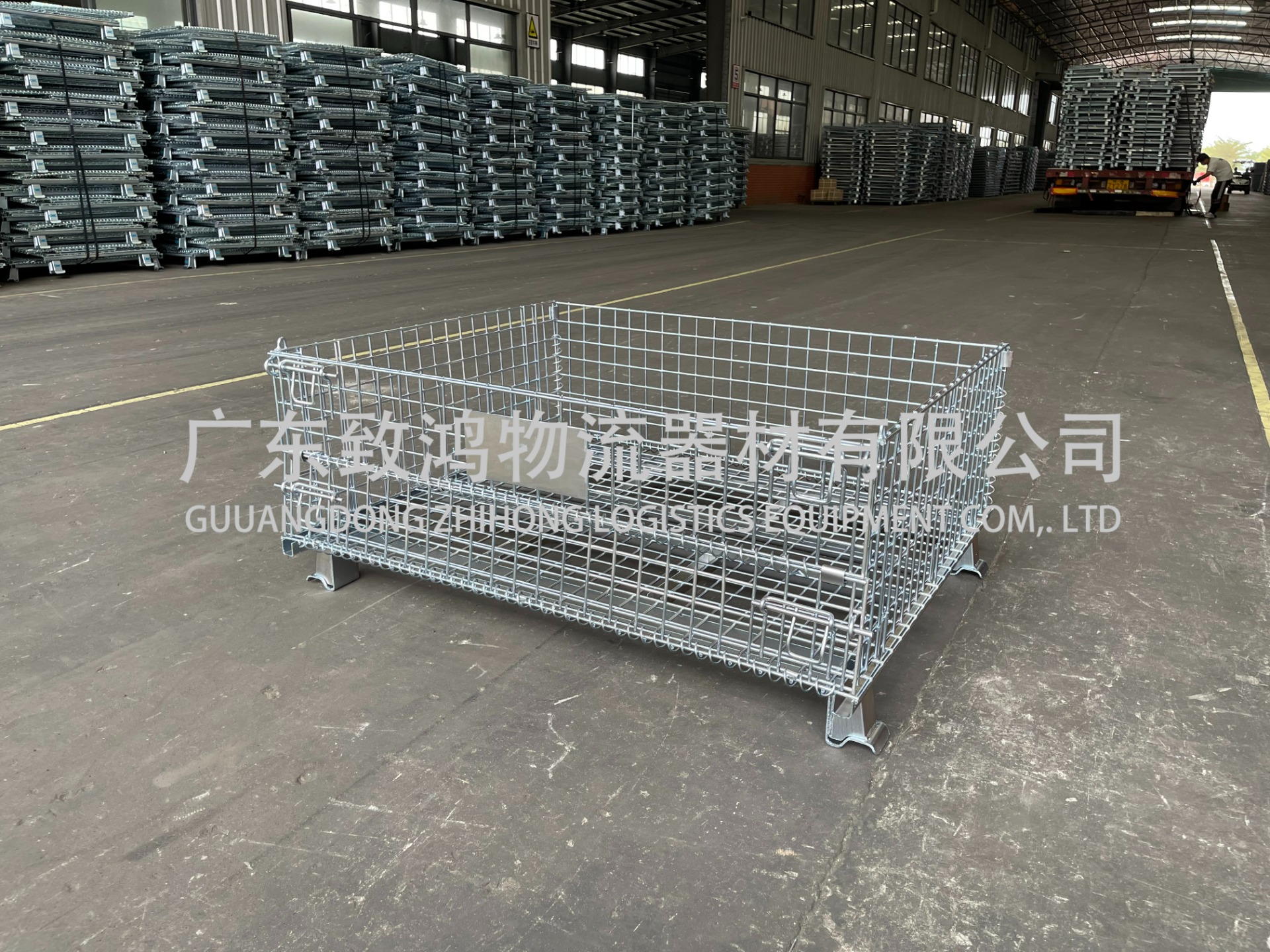 Custom Size Wire Container 1200*1000*500