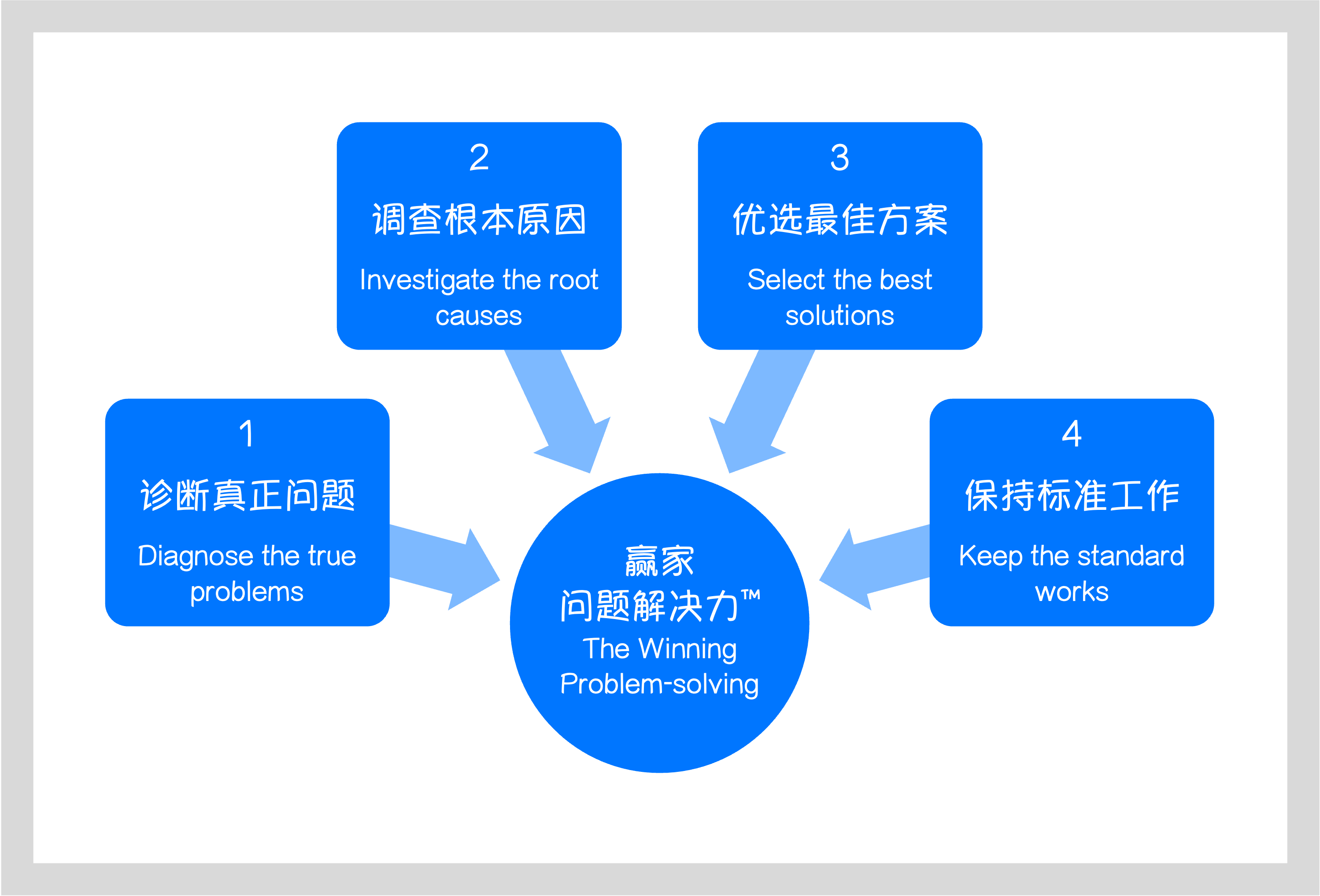 赢家问题解决力