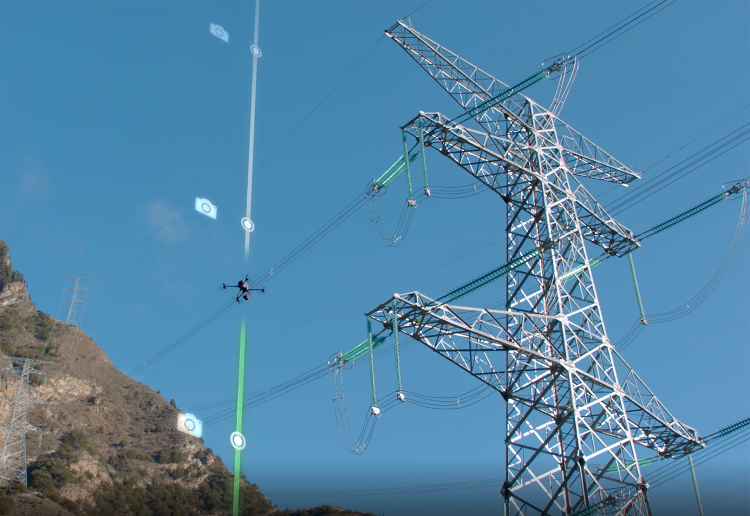 UAV  Power  Inspection
