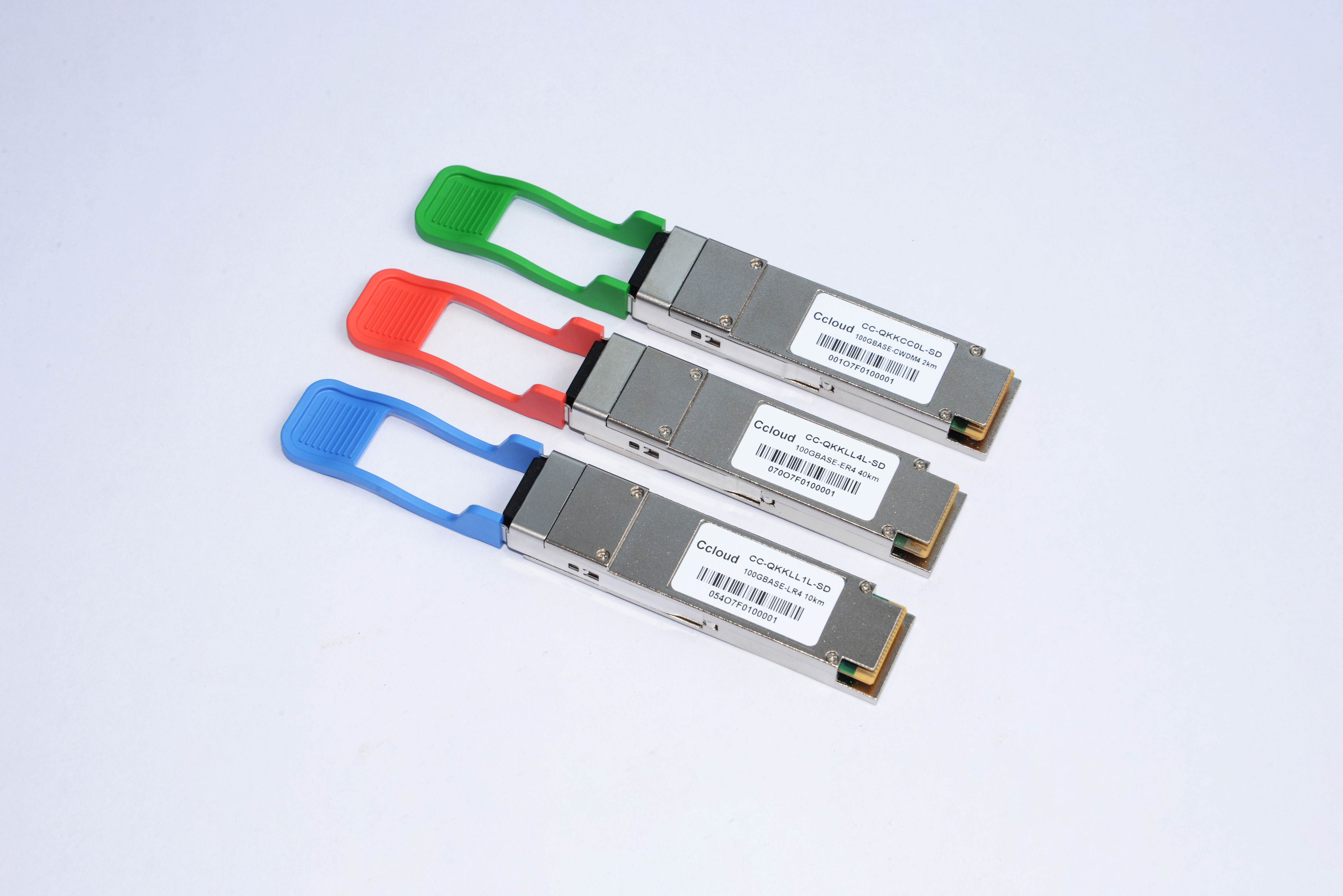 100G QSFP28 LR4