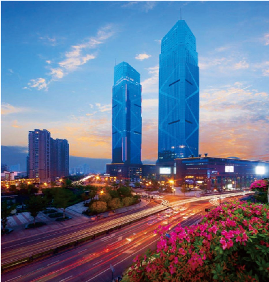 嘉兴东吴开元名都大酒店