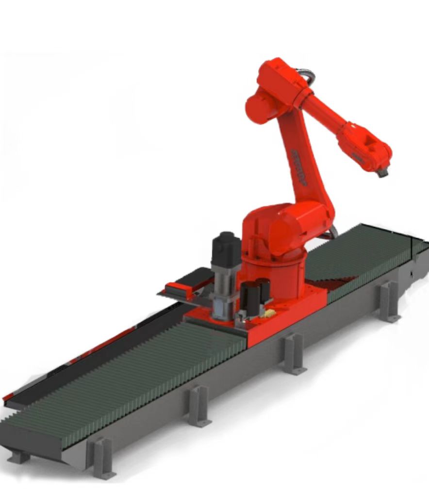 Seven - axis Robots KL1500B7