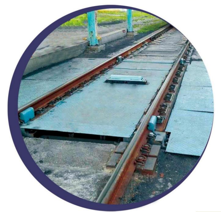 不斷軌單臺(tái)面自動(dòng)軌道衡ZGU-100-BDG