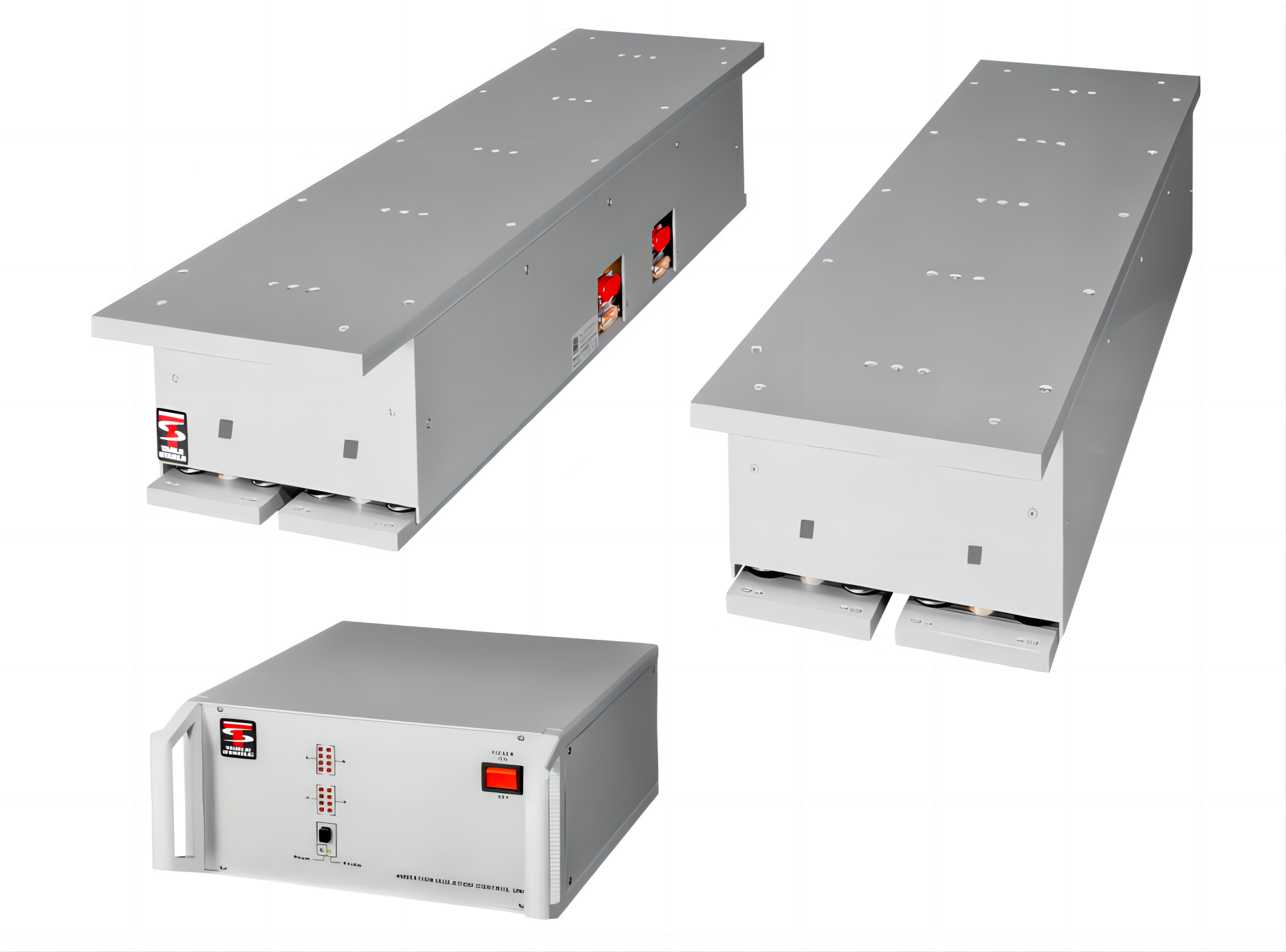 光学平台6 Table stable AVI-400XL主动减震台-S4800场发射扫描电镜隔振方案