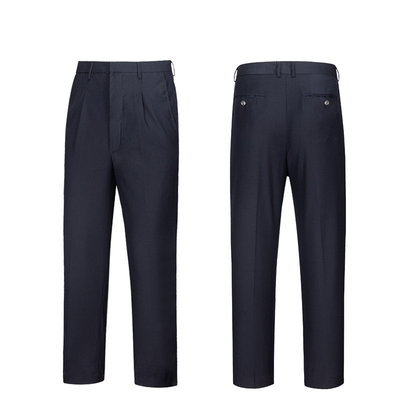 Poly/Cotton Class A Security Guard Trousers/Pants