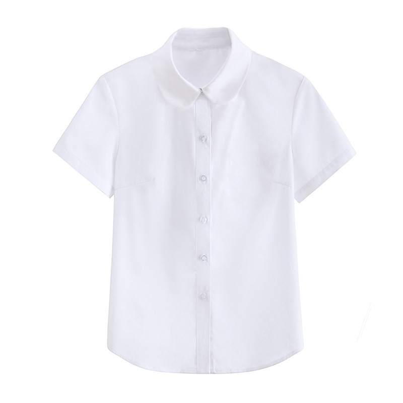 Custom Made Cotton School Uniform, High School Uniforms Shirt