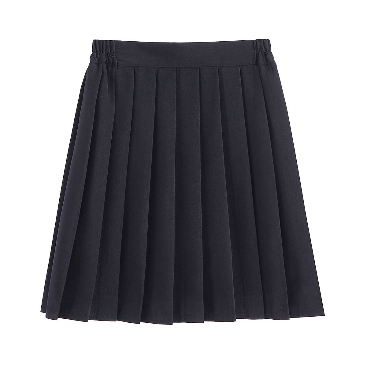 Design Girls School Uniform Black Pleated Skirt