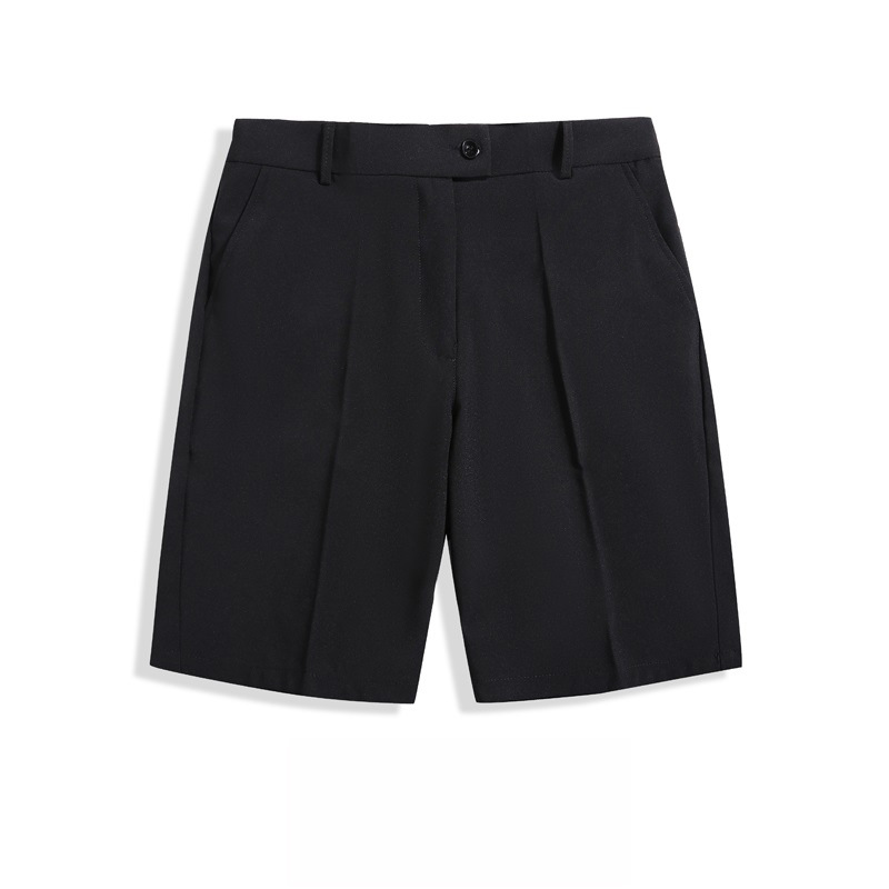Men′s Summer Cool Shorts Moisture-Wicking Sports Pants School Uniform Boys Mesh Gym Shorts