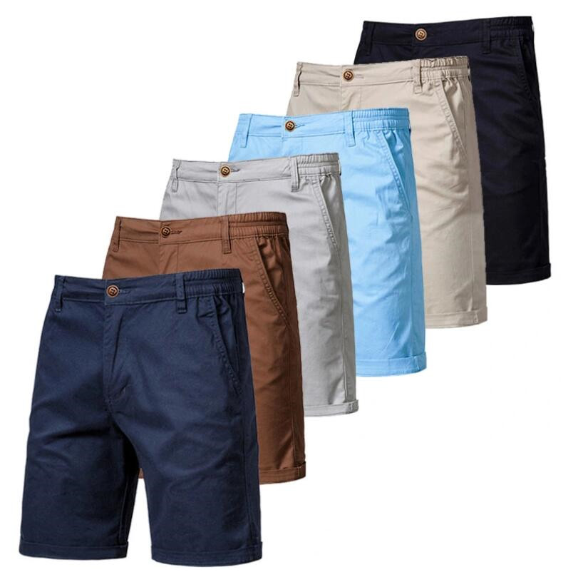 Men′ S Summer Outdoor Shorts Quick Dry Cargo Casual Hiking Shorts