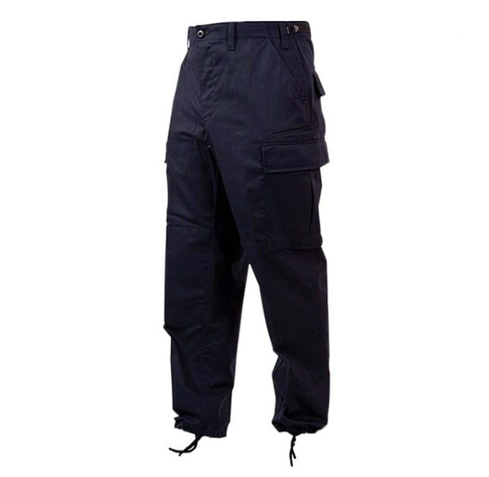 Feiny Poly/Cotton YKK Zipper Placket Tactical BDU Trousers/Pants