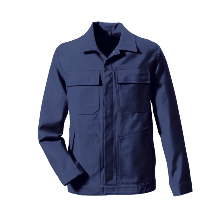 Men's Work Uniform Poly/Cotton Work Jackets