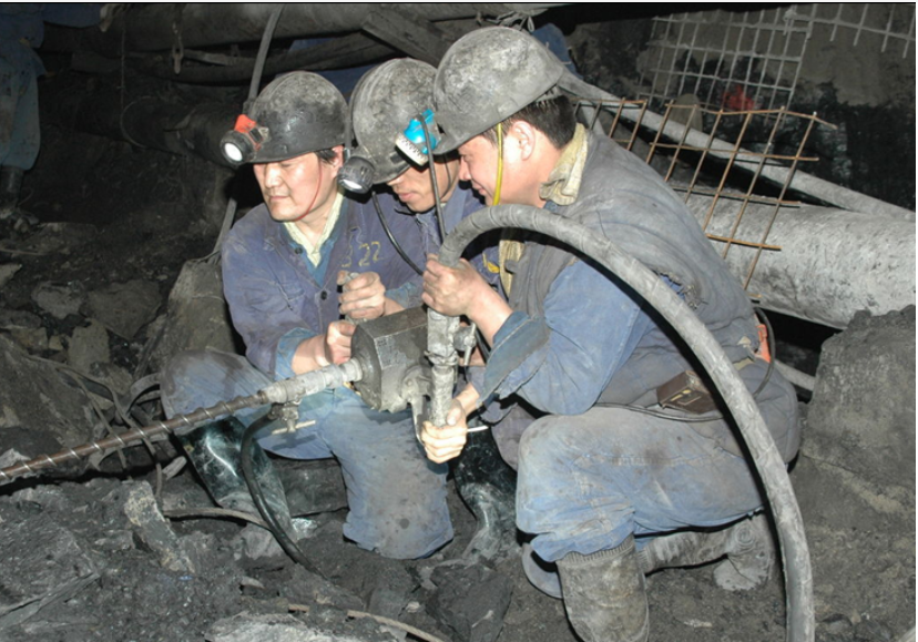 mining work wear
