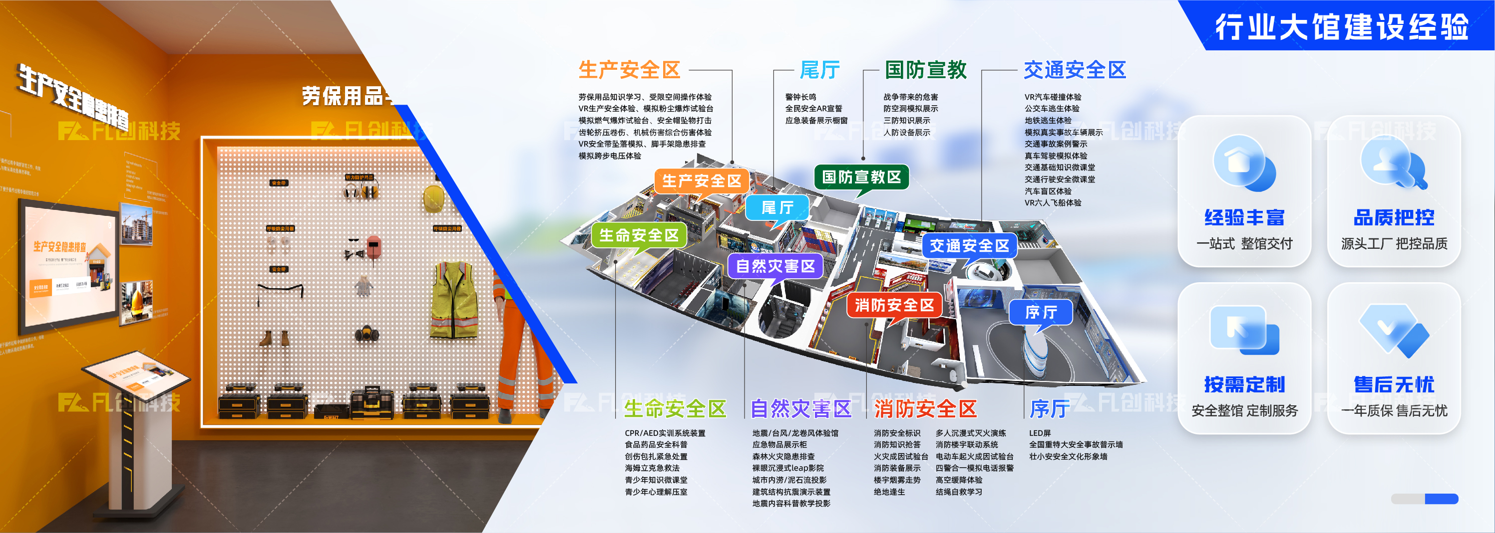 应急展厅
