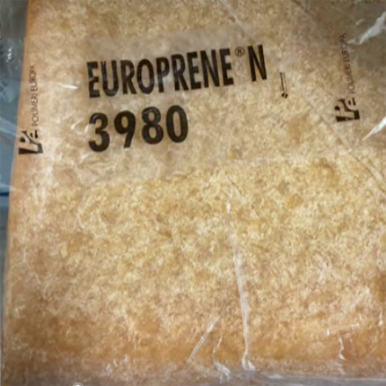 埃尼 丁腈橡胶 EUROPRENE® N 3980
