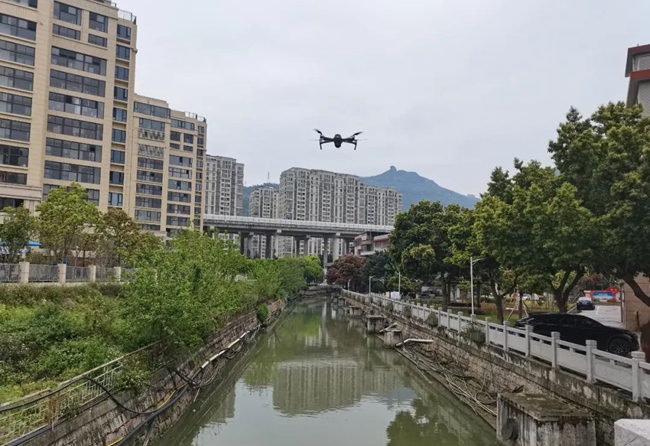 社区巡查、视频和数据共享。