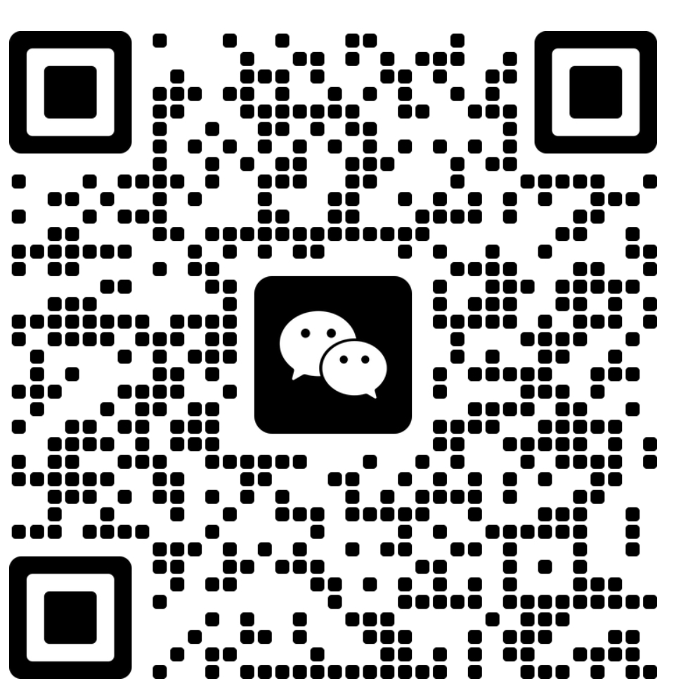 微信添加二维码