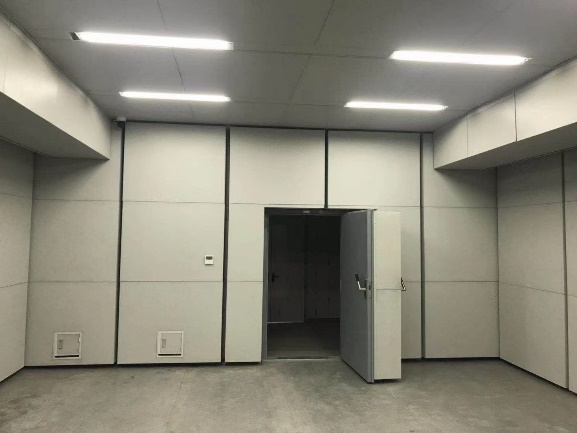 国标3立方不锈钢舱