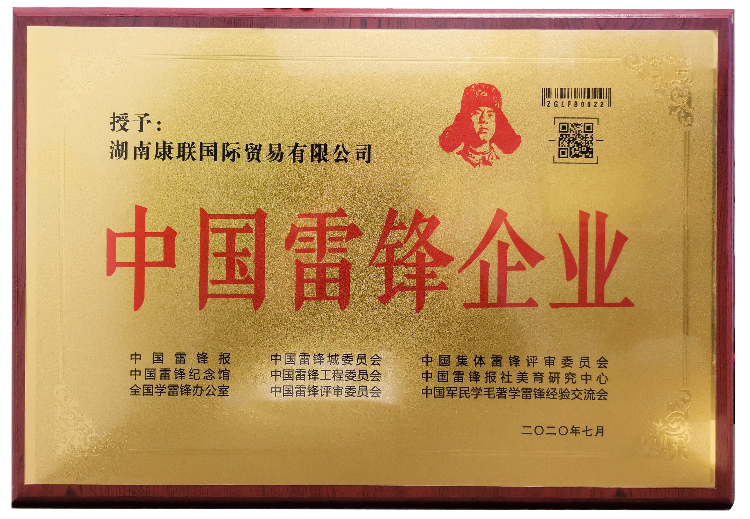 中国雷锋企业