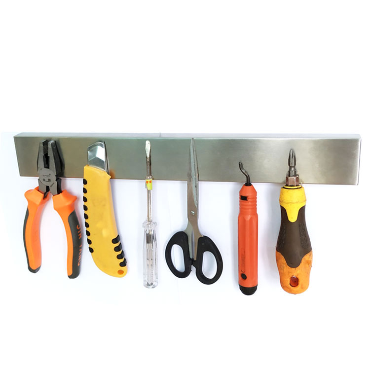 Magnetic knife holder