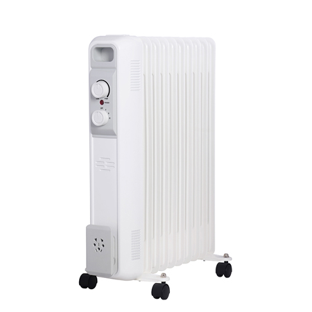 Oil heater C1