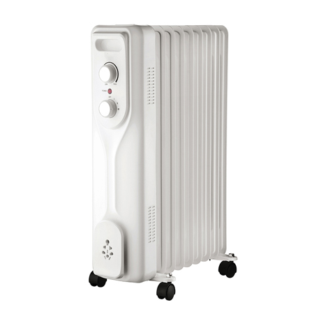 Oil heater D3