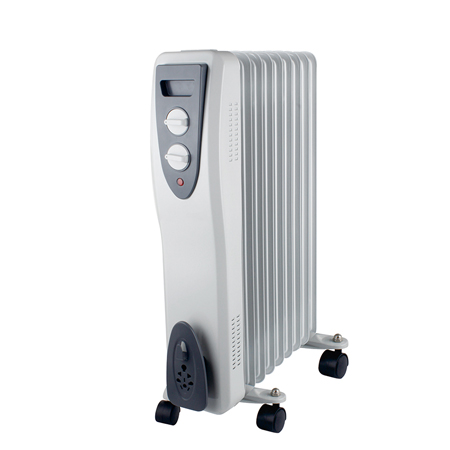 Oil heater E1