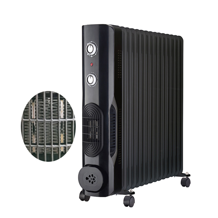 Oil heater H2