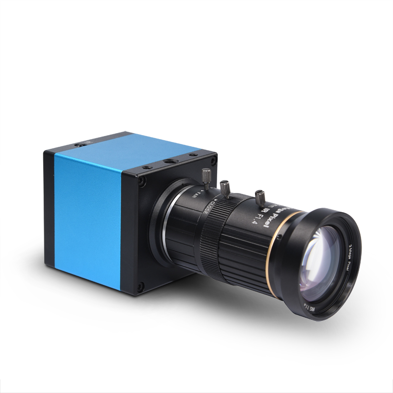 HDC60 魔客仕4K高清HDMI摄像头USB工业相机显微镜直播电视投影仪教学