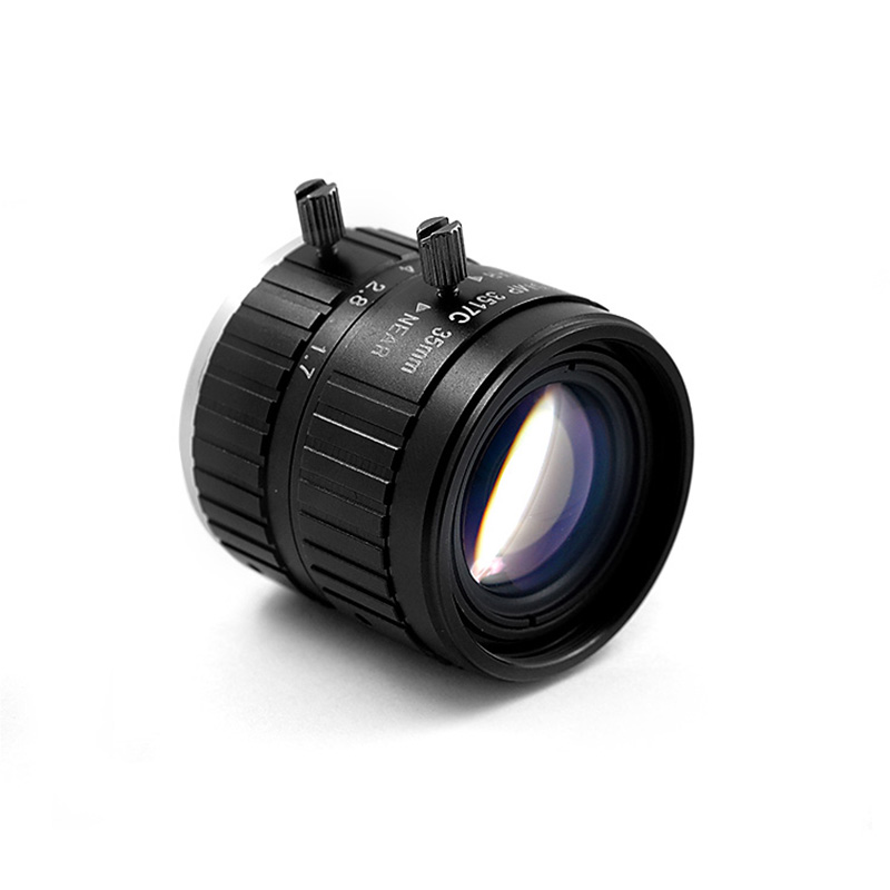 35MM 魔客仕工业相机定焦镜头 光圈F1.6-F16 1