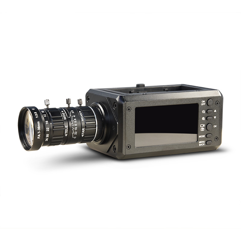 C200 魔客仕4K摄像机延时摄影HDMI工业相机USB直播摄像头教学视觉检测