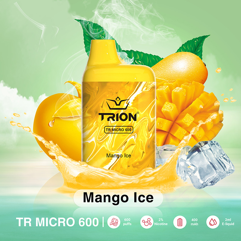 MICRO-Trion TR Micro 600 Puffs