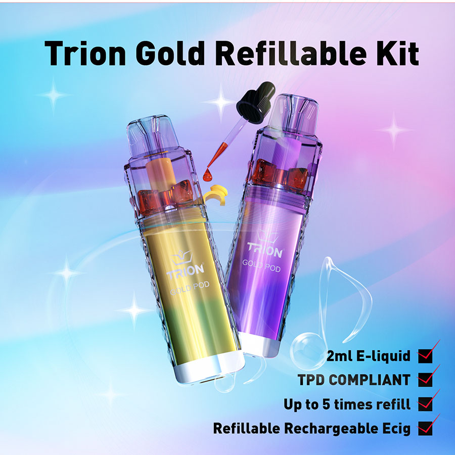 2248-Trion Gold Pod Kit