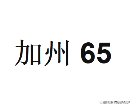 新增3项管控物质！2023年1月27日，加州65号有害物质清单更新！