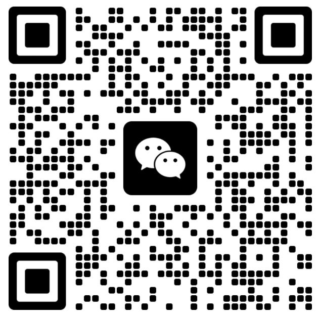 扫描二维码加微信