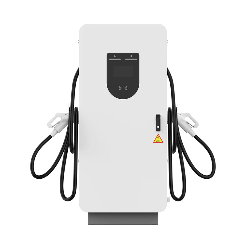120KW直流充电桩（单枪）