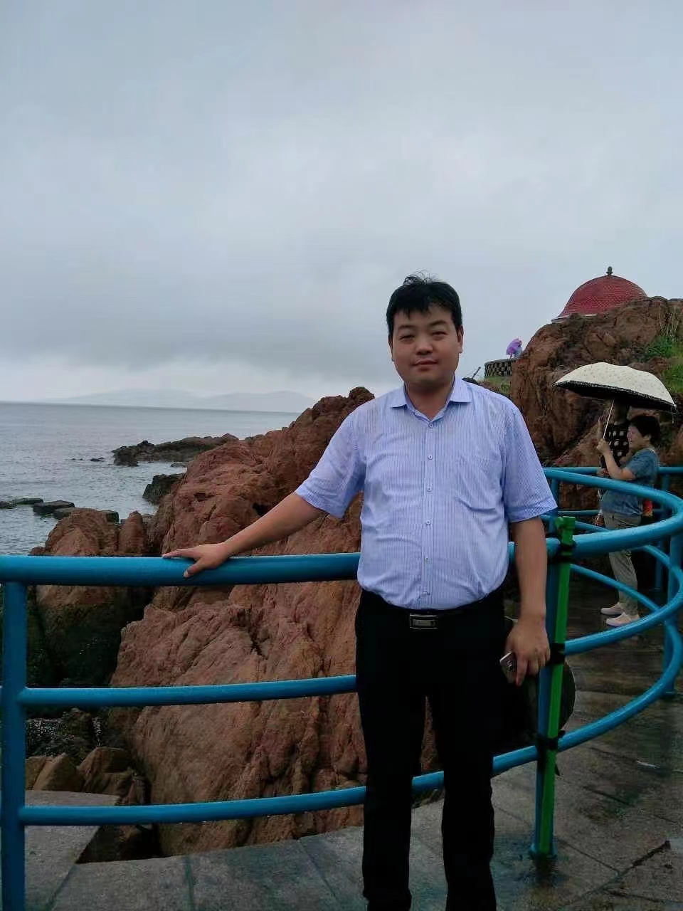 陈科 执行董事