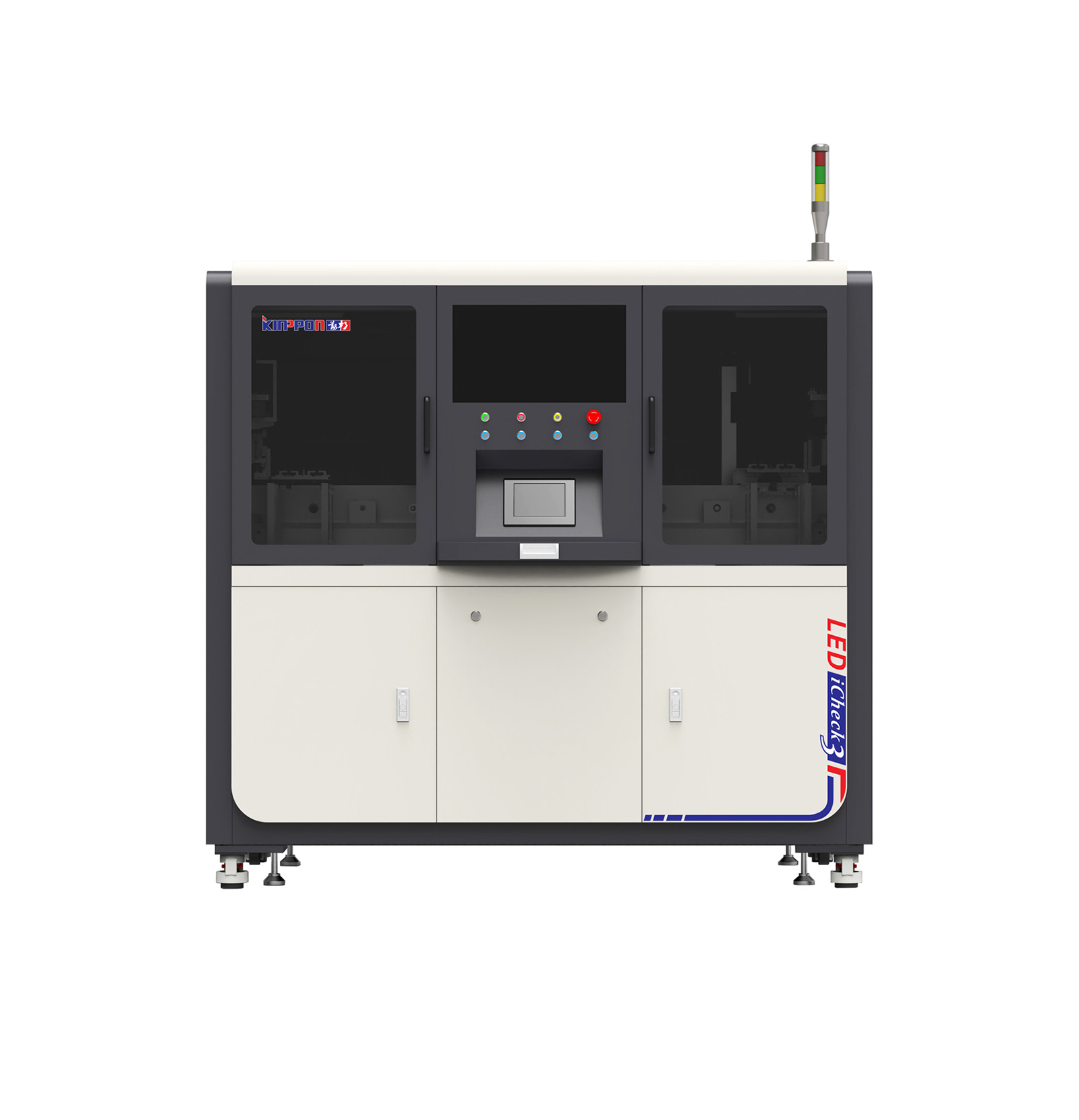 Automatic appearance  inspection machine