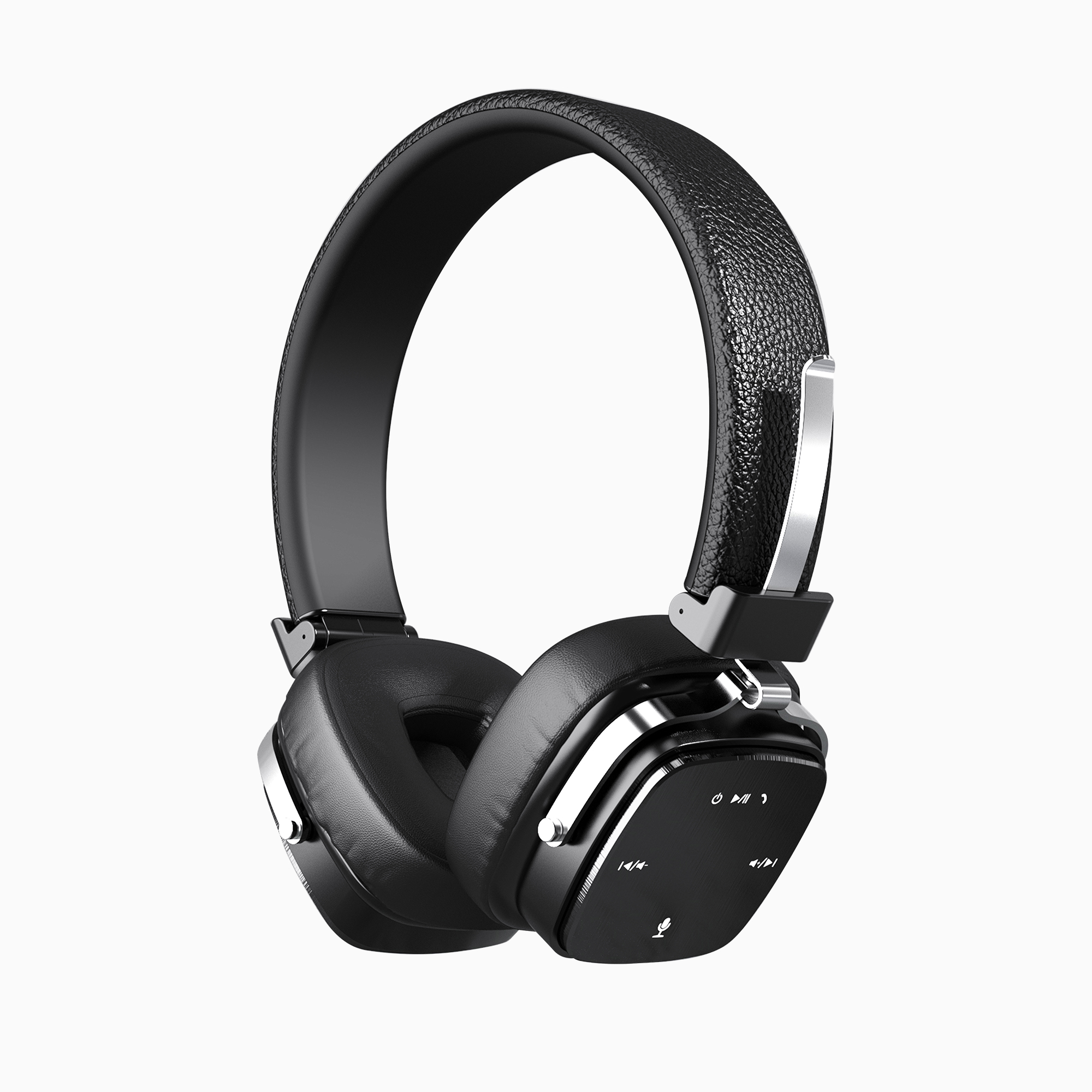L61 QCC3024 Professional Retro design bluetooth headphones