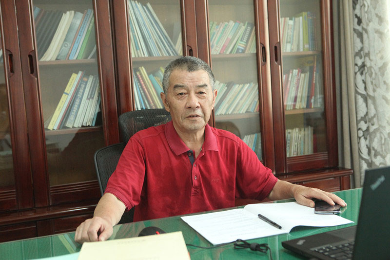 公司战略委员会主席-卢哲安