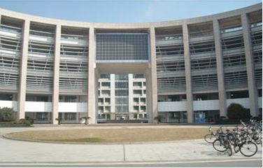 武汉理工大学新校区教学主楼