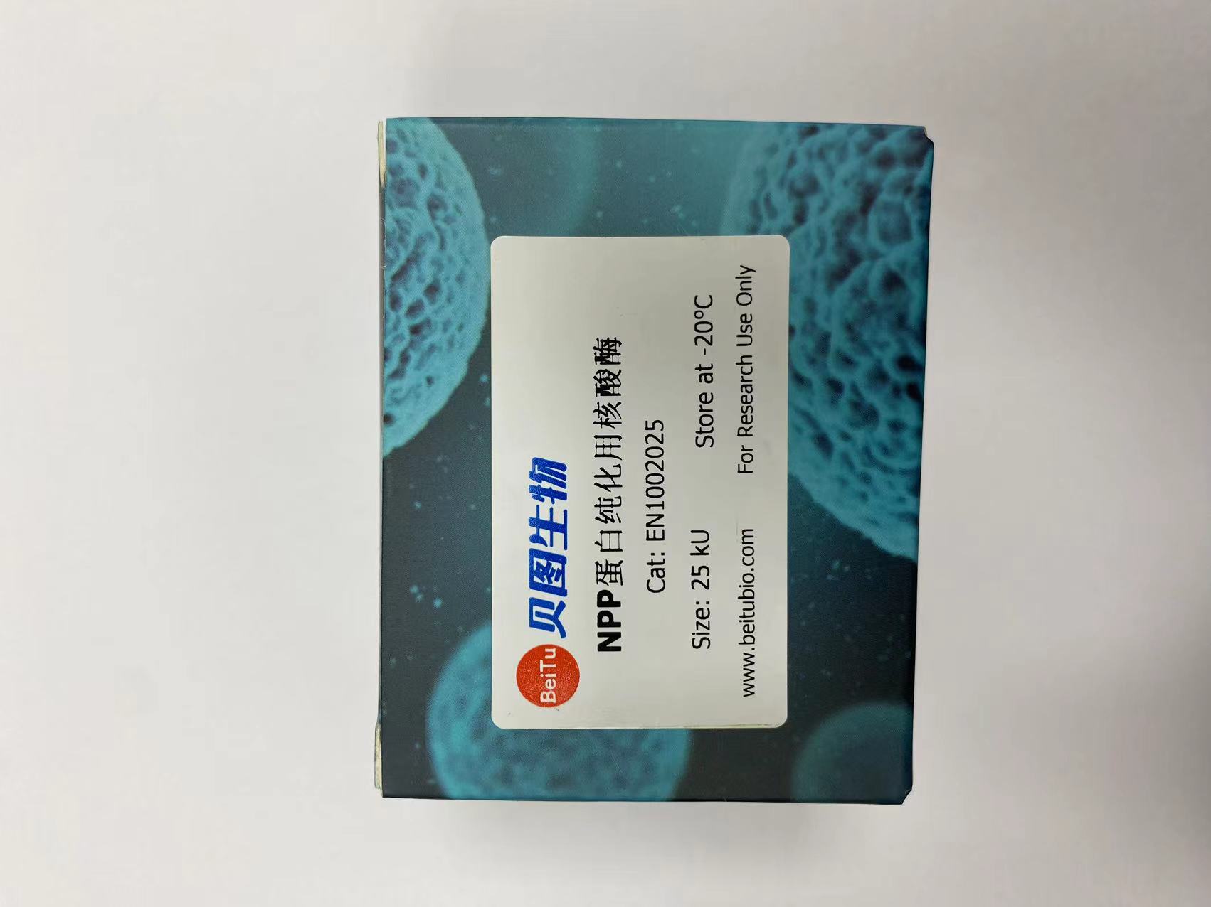 NPP蛋白纯化用核酸酶（Nuclease for Protein Purification）
