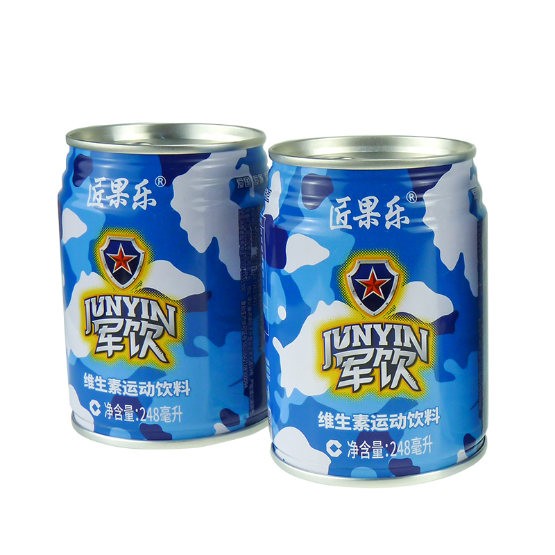 匠果力--军饮瓶装蛹虫草维生素能量·饮料258ml