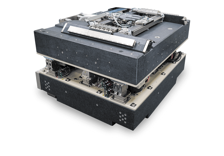 半导体检测运动系统