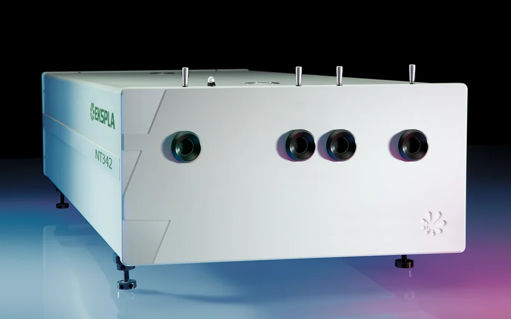 可调谐纳秒激光器NT系列